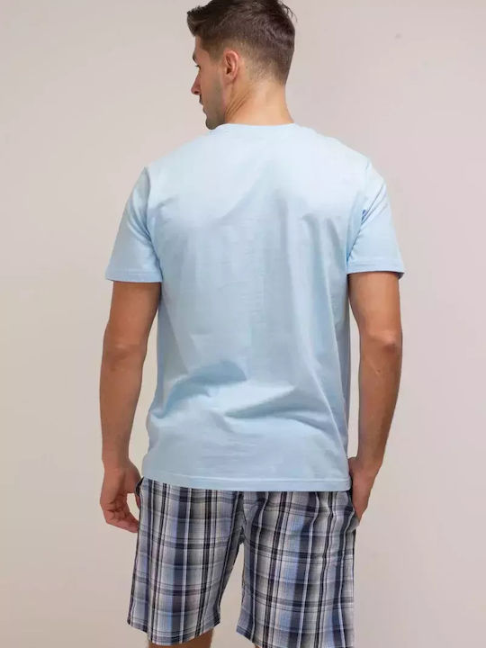 Bonatti Hellblau
