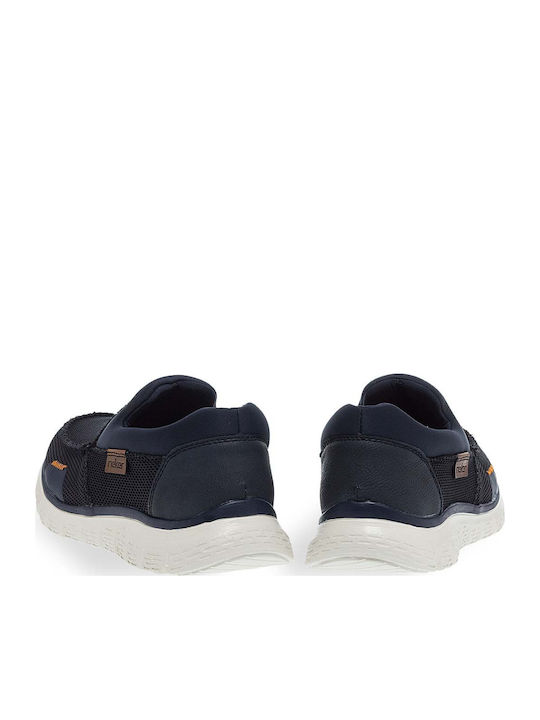 Slip-on-uri pentru bărbați Albastru