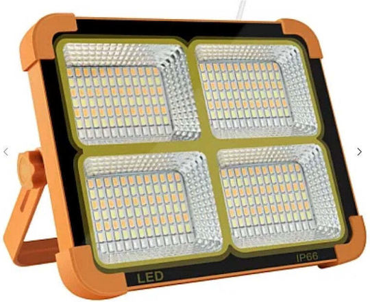 Lanterna de lucru cu balast Solar LED IP66