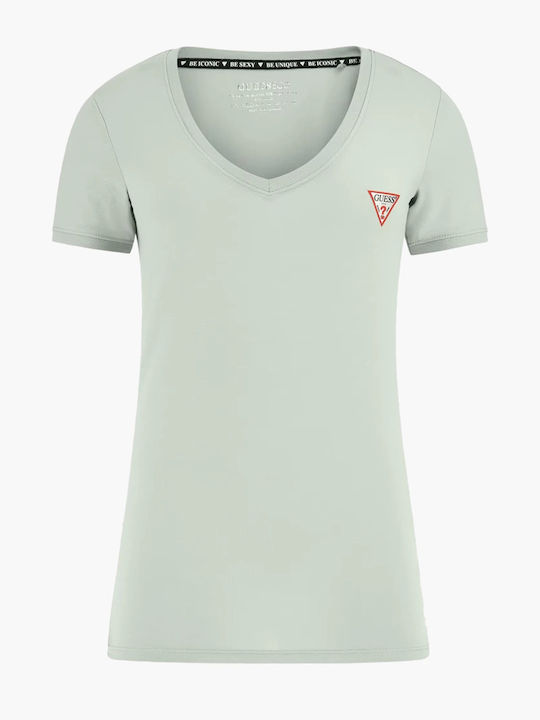 Women's T-shirt Mint
