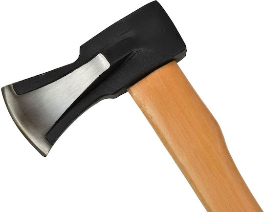 Geko G72234 Axe Length 87.5cm and Weight 2kg with Wooden Handle