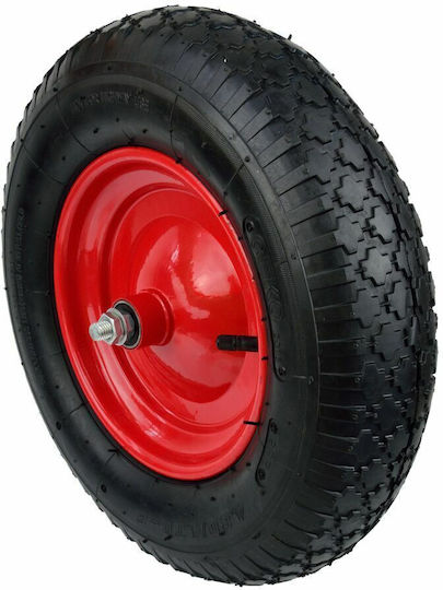 Geko G71012 Pneumatic Wheel 390x95mm