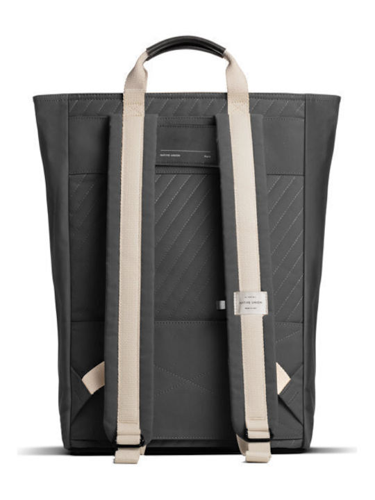 Native Union Backpack Μαύρο