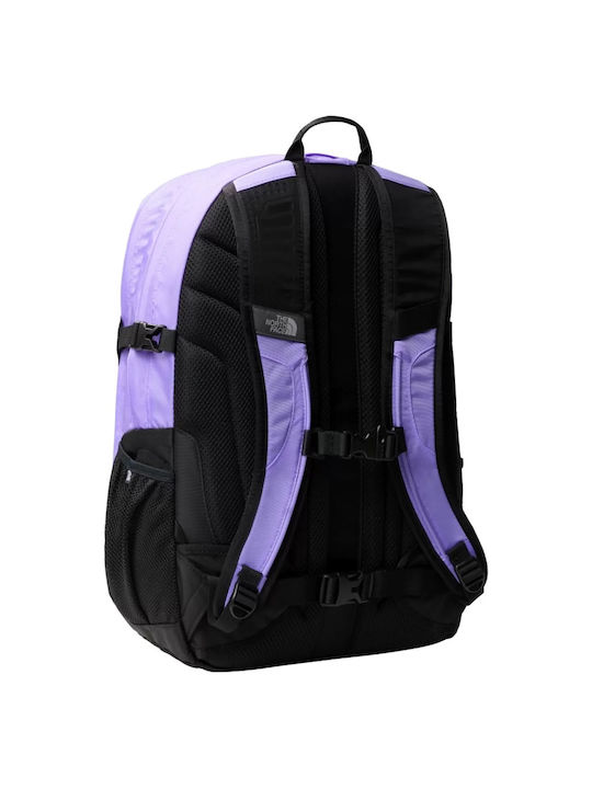 The North Face Borealis Classic Men's Fabric Backpack Purple 29lt