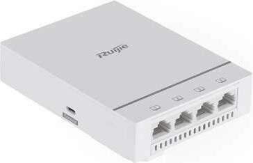 Ruijie RG-AP180 Access Point Wi‑Fi 5 Dual Band (2.4 & 5GHz) Μονό Kit Λευκό