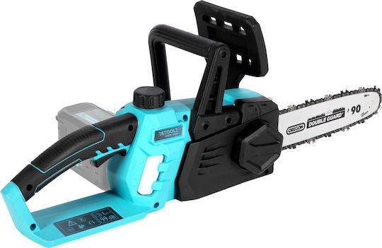 Detoolz Motoferăstrău De Tăiat Cu Lanț Pe Baterie 18V 2kg Cu Lamă 25.4cm