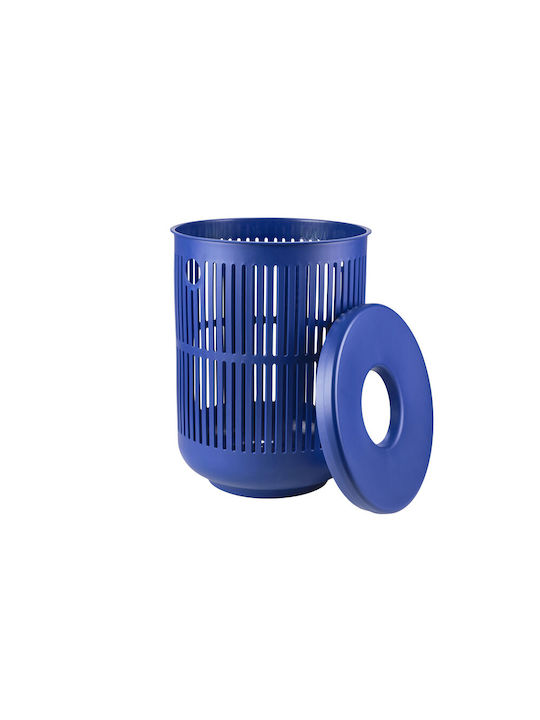 Zone Denmark Coș De Rufe Din Plastic 60l Albastru