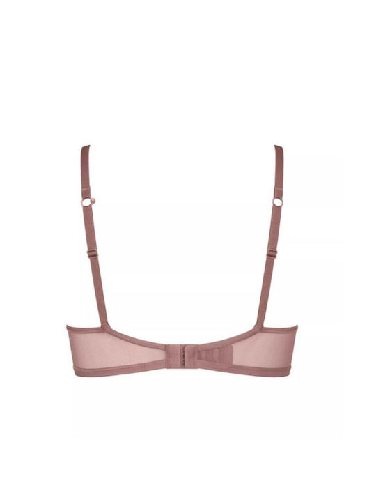 Sloggi Rosa Damen Bralette-BH