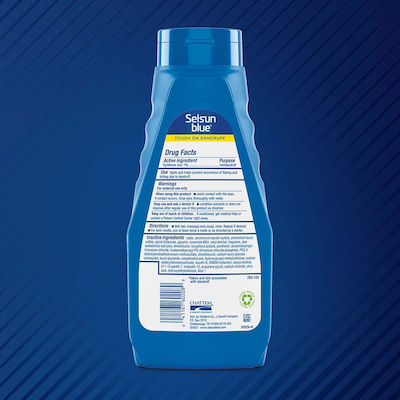 Sanofi Shampoos Against Dandruff for Fragile, Αντι-Θραύση Hair 621ml