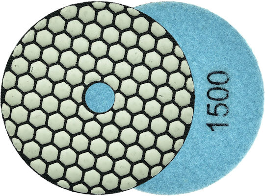 Geko Orbital Sander Sanding Sheet 100x100mm