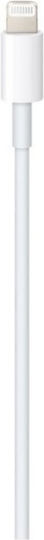 Lito Data USB-C to Lightning Cable 18W White 1m (04010103)
