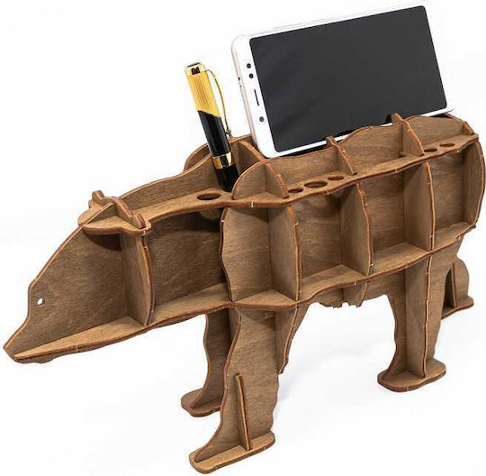 Ewa Wooden Construction Toy