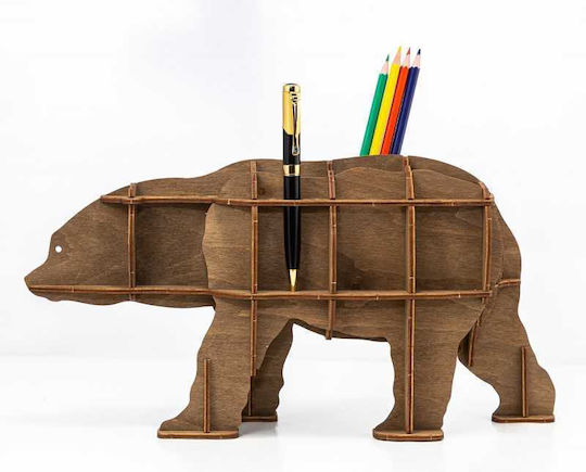 Ewa Wooden Construction Toy