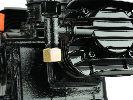 Geko G80314 Cap de compresor pentru compresorul de aer 5.5hp