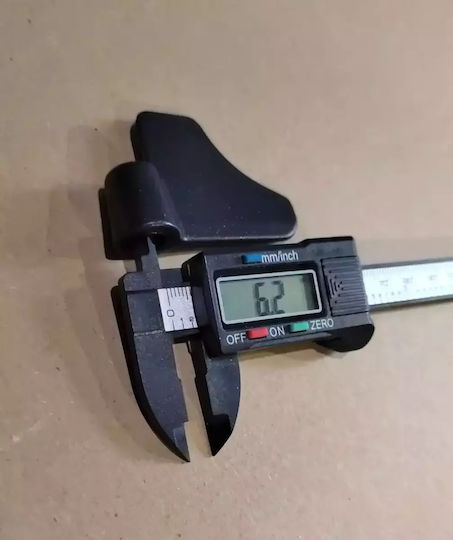 Tefal Zubehör für Kochgeräte für Brotbackautomat 11εκ.