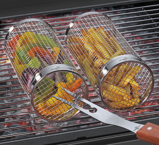 Kuchenprofi Frying Basket made of Stainless Steel 9.5εκ.