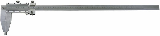 Geko G01495 Мерач за телесна мазнина с Точност на измерване 0.05mm и Размер на измерване до 500mm