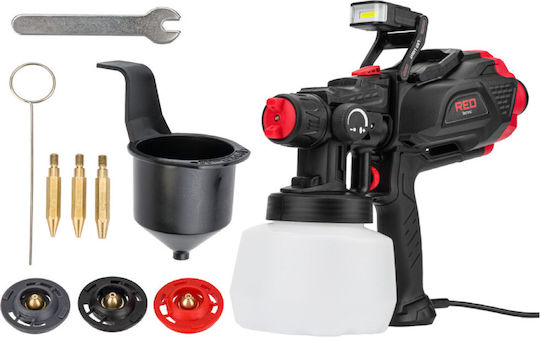 Red Technic Handwerkzeug