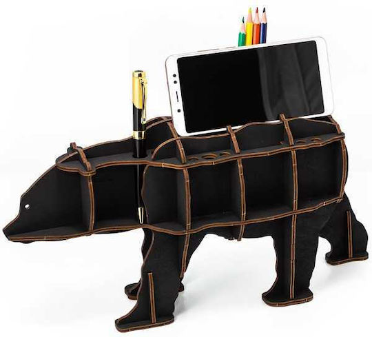 Ewa Wooden Construction Toy