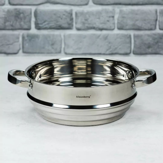Klausberg Cooking Appliances Accessories made of Metal for Pot 24x9cm