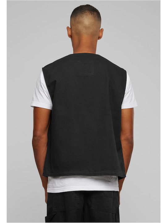 Herren Jacke Schwarz