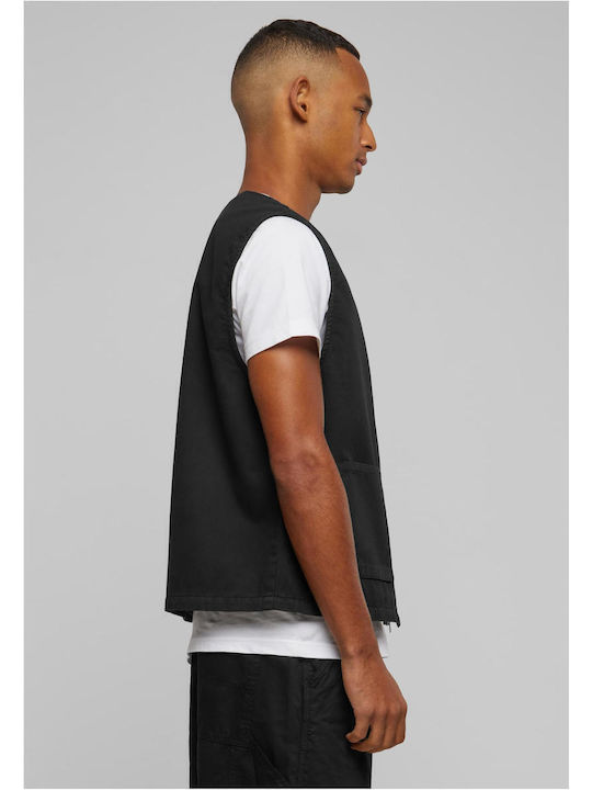 Herren Jacke Schwarz