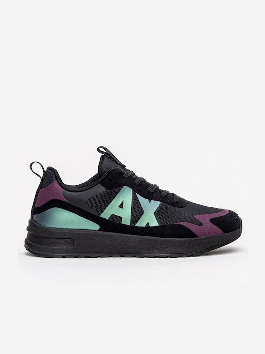 Ανδρικά Sneakers Navy Μπλε