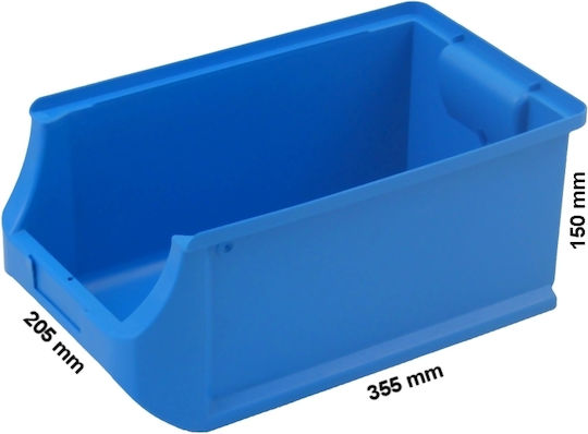 Allit Werkzeugkoffer-Organizer