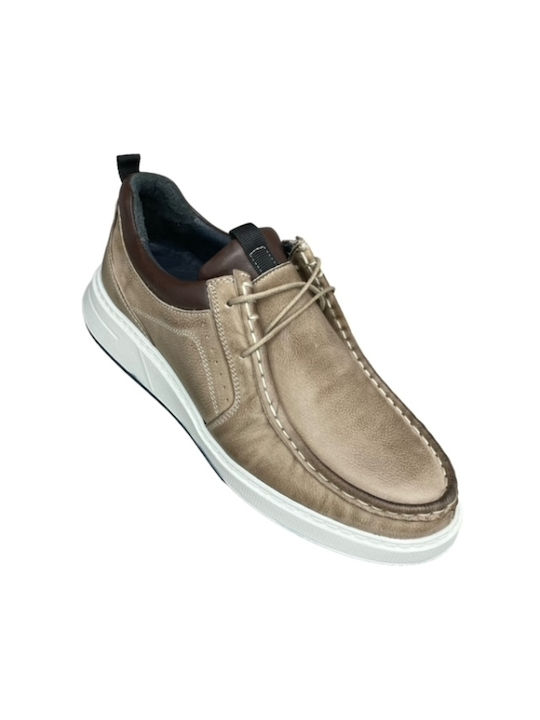 Smart Steps Herren Sneakers Cigar