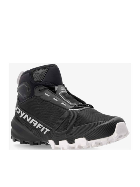 Dynafit Men's Hiking Boots Waterproof with Gore-Tex Membrane Black