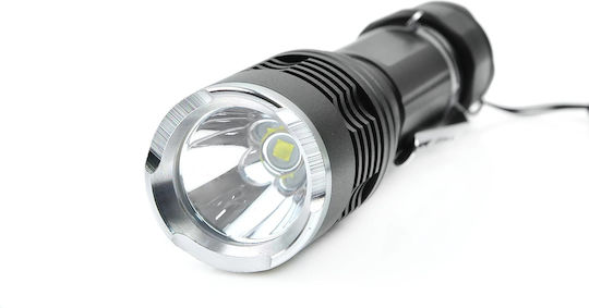 Geko G15120 Reîncărcabil Set Lumini Bicicletă