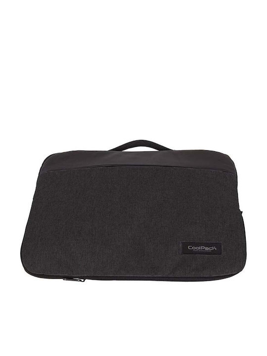 Coolpack Θήκη Laptop Μαύρη E60020