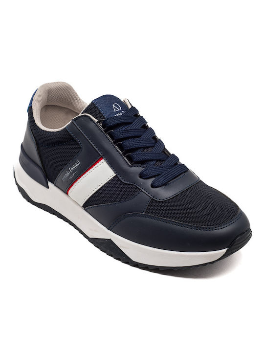 Antonio Donati Sneakers Navy Blue