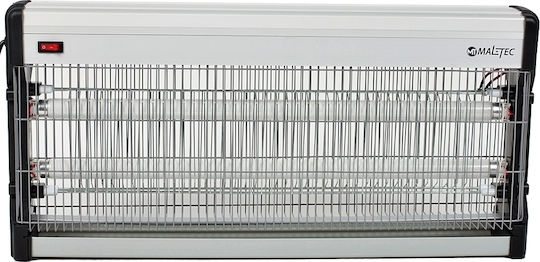 Lampa Maltec Ego 02 Aparat Electric Anti-Insecte cu Grilaj 40W