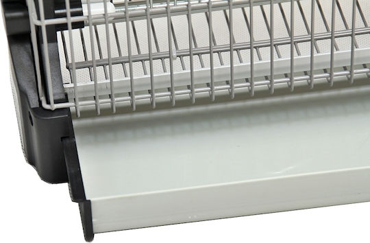 Lampa Maltec Ego 02 Aparat Electric Anti-Insecte cu Grilaj 40W
