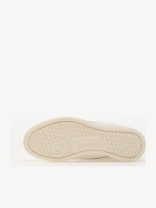 Club C 85 Sneakers Chalk / Classic Cobalt