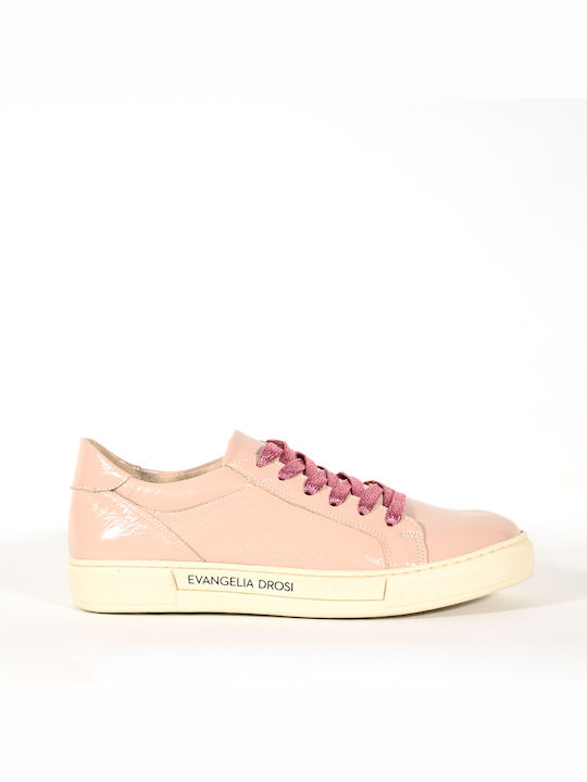 Evangelia Drosi Sneakers Pink