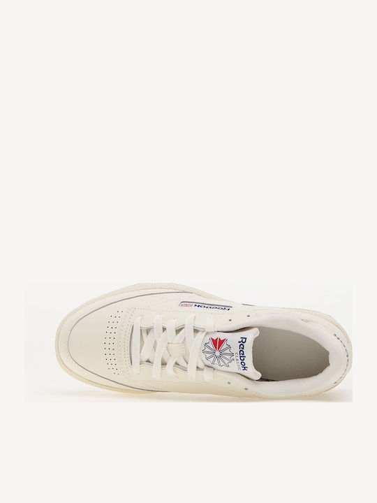 Club C 85 Sneakers Chalk / Classic Cobalt
