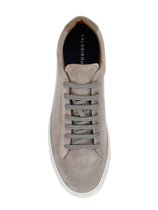 Ανδρικά Sneakers Γκρι