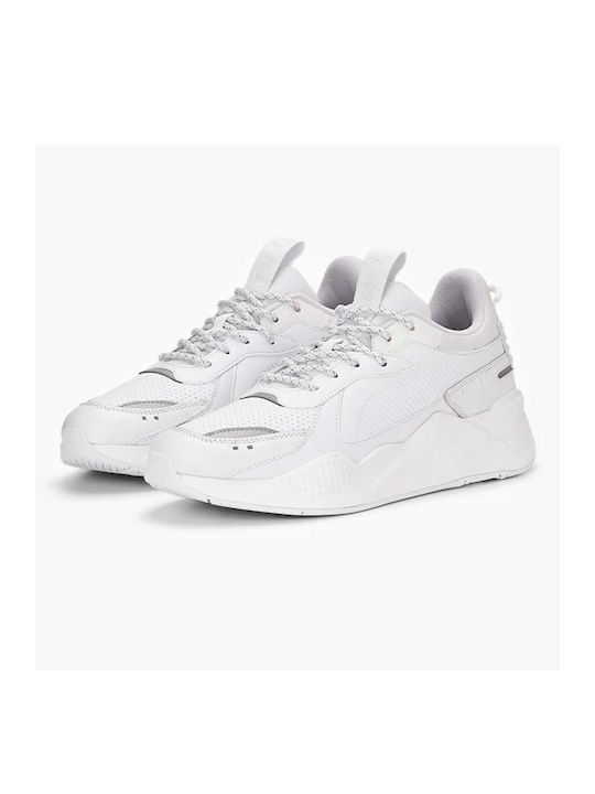 Puma RS-X Triple Sneakers Λευκά