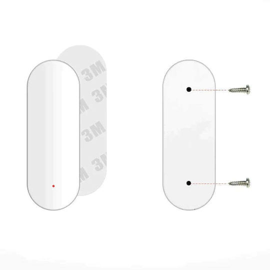 Senzor Wireless de Contact Wi-Fi