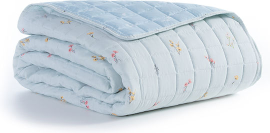 Nef-Nef Homeware Sierra Υπέρδιπλο Aqua