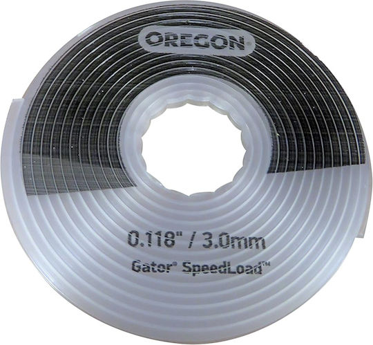 Oregon 24-518-03 Linie Pentru Motocoase Și Trimmere Lungime 5.5m și Grosime 3mm