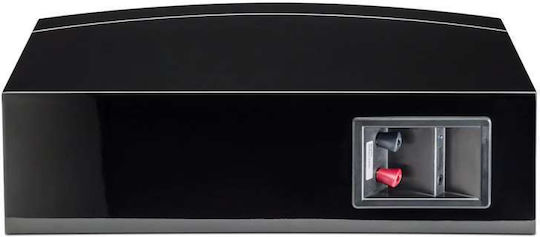 Martin Logan ElectroMotion ESL-C 18490-3590 Hi-Fi Lautsprecher Zentrale 4 Anzahl von Fahrern B57.9xT40.9xH19.3cm. Gloss Black