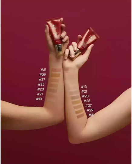 Missha M Perfect Cover BB 25 Warm Beige Ενυδατική Κρέμα Προσώπου Ημέρας με SPF42, Υαλουρονικό Οξύ & Ceramides 50ml