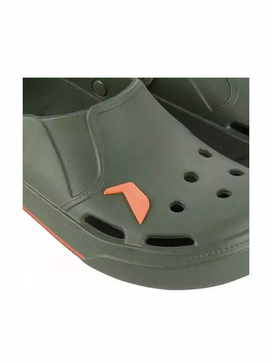 Rider Men's Clogs Green