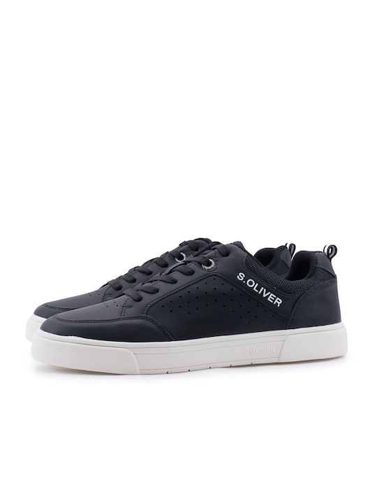 S.Oliver Sneakers Black