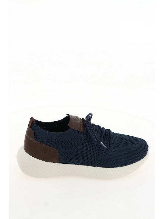 Ανδρικά Sneakers Μπλε