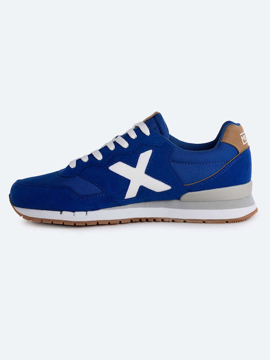 Munich Dash Sneakers Blue