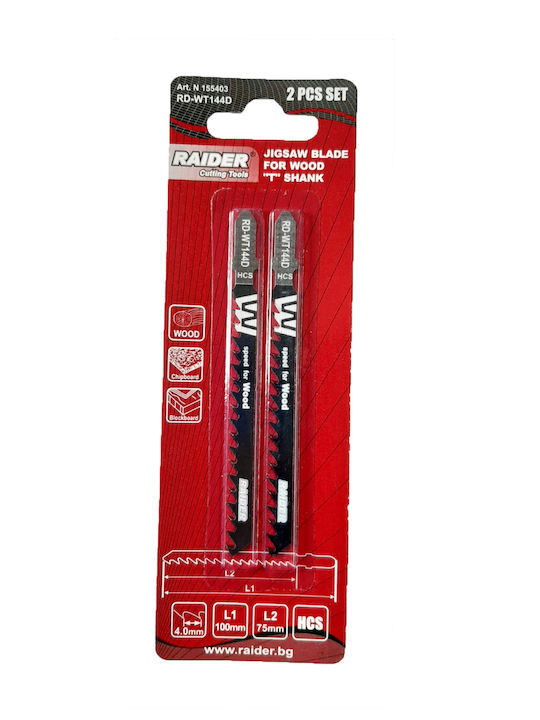 Raider 155403 Lama pentru lemn